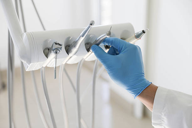 Professional Dental Implants technician working in Flanders, NJ